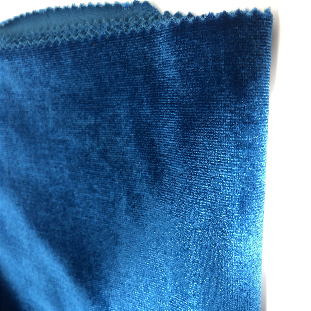 销售经编韩国绒240g女装丝绒 ks不倒绒