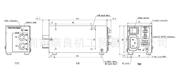 �ձ�Leimac��·������ԴIDCA-1000M4-TP ���