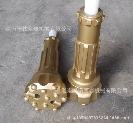 DHD340ACOP44-105矿山专用潜孔钻头露天爆破水井微型桩 物流包邮