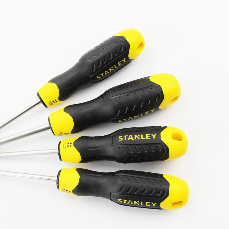 史丹利型十字螺丝批螺丝刀带磁性  PH1*100mm STMT67552-8-23