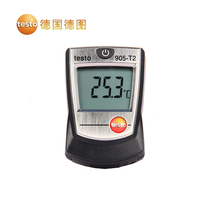 ��ͼ  testo 905-T2 �����¶ȼ�  �Ӵ�ʽ������¼�