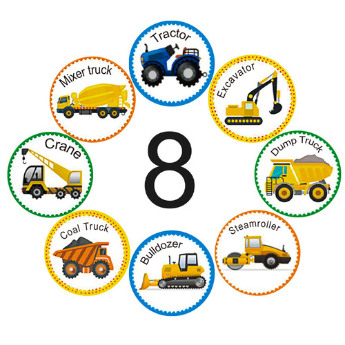 Wholesale Children's Cartoon Toy Stickers, Kart Car Sticker Toys, Student Encouragement Reward Game Stickers