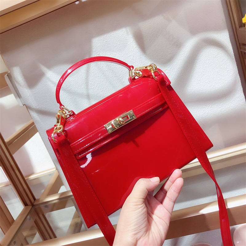 New handbag, women's small bag, women's bag, new 2025 trendy Kelly bag, second generation mini crossbody bag, goddess of grace undefined
