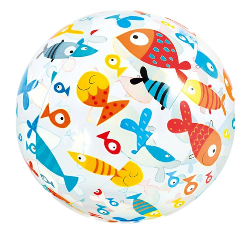 Intex, beach inflatable water polo ball play in water, toy, wholesale
