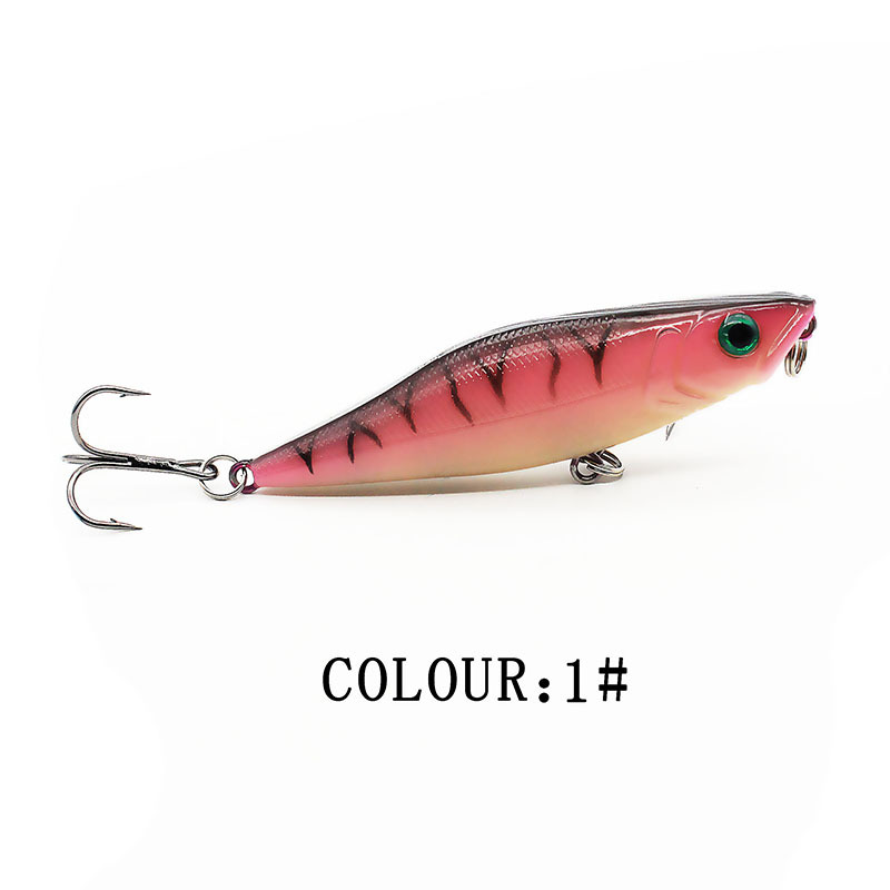 Artificial Lures Suit Minnow Baits Frogs Lures Fresh Water Saltwater Bass Swimbait Tackle Gear