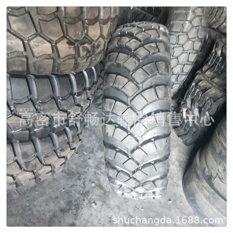 现货12.5/13/15.5/-20越野车工程车轮胎牵引车13/14.00-20