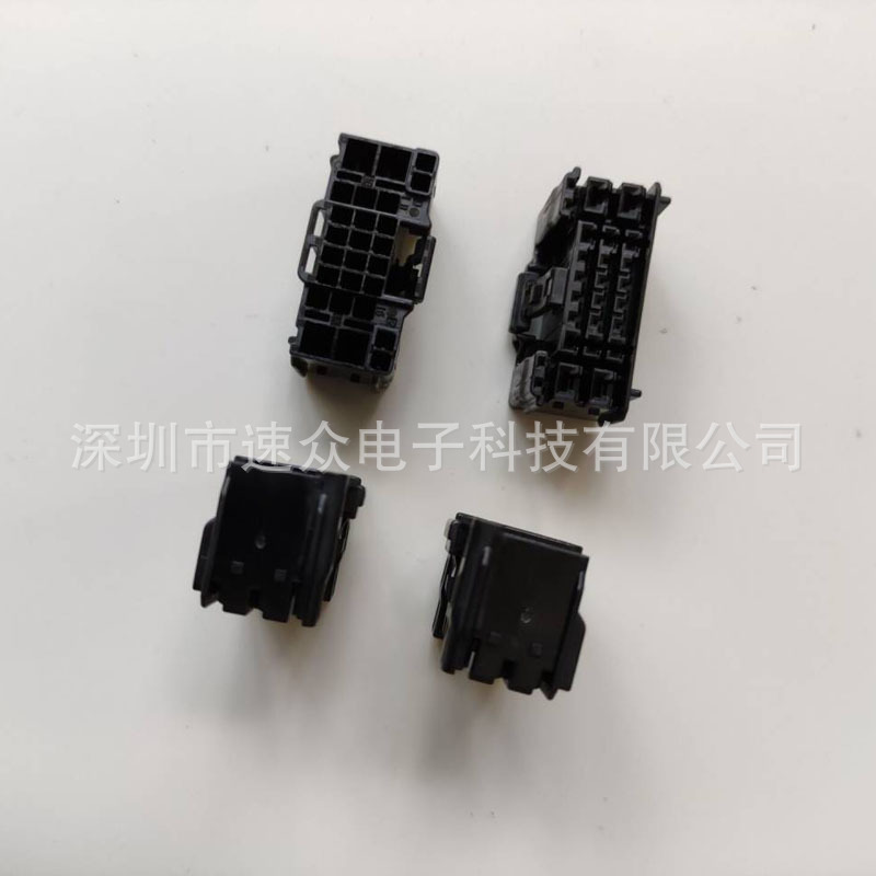 住友6098-7907原装连接器/60987907国产产专用连接器-阿里巴巴