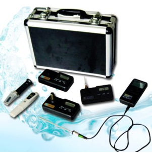 GDYS-601S多参数水质分析仪 六合一