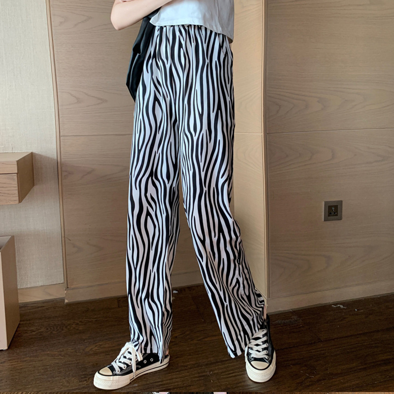 Pantalon léger femme en Polyester - Ref 3430076 Image 1