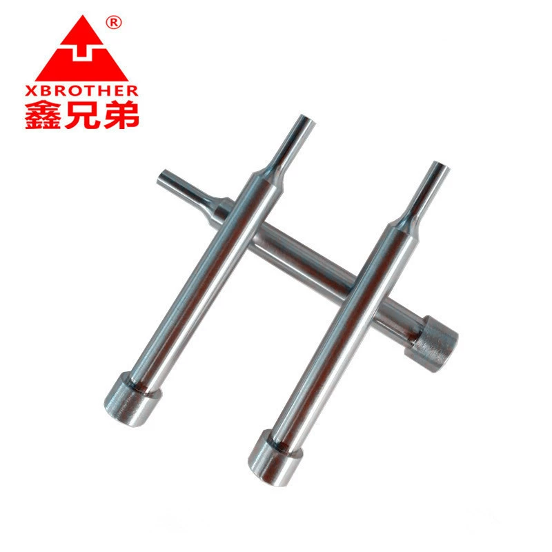 Customized precision high -speed steel flush head convex mold SKD11 tungsten steel