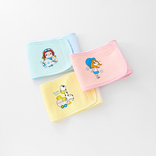 Baby Belly Waist Newborn Belly Protector Baby Belly Waist Amazon Cross-border Supply