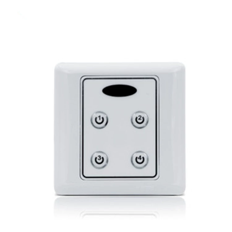 Switch key, wireless lights, remote control