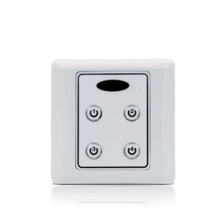 Switch key, wireless lights, remote control