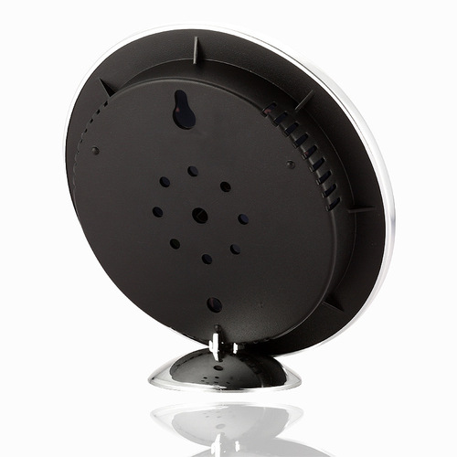 Defu 101B indoor temperature and humidity meter wall-mounted desktop pointer thermometer home indoor blue temperature and humidity meter