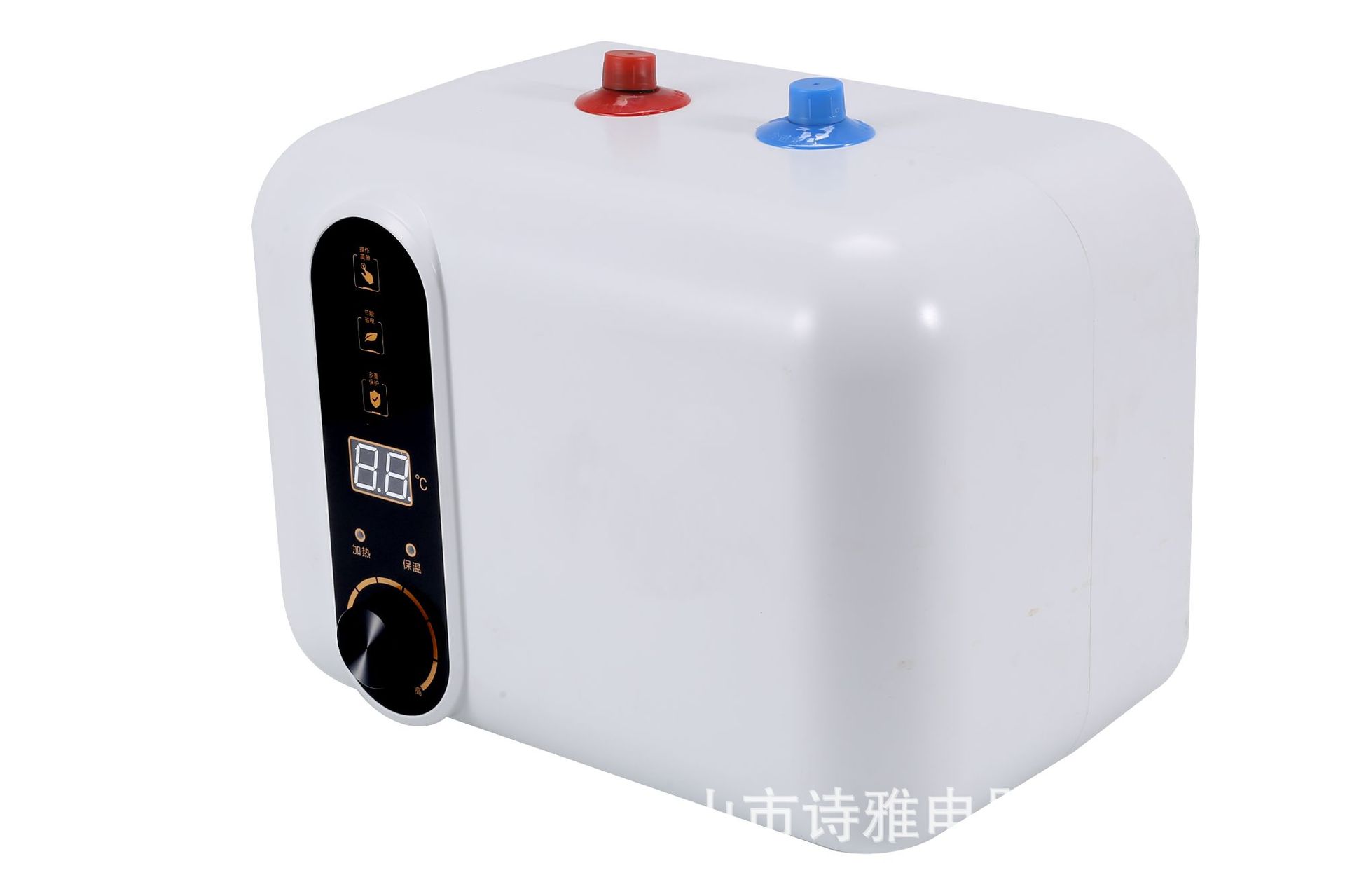 厂家加工定制储水式小厨宝电热水器6L8L10L12L15L上下出水热水宝|ms