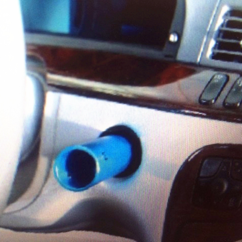 奔驰锁头外框套拆卸器，奔驰锁头拆卸工具