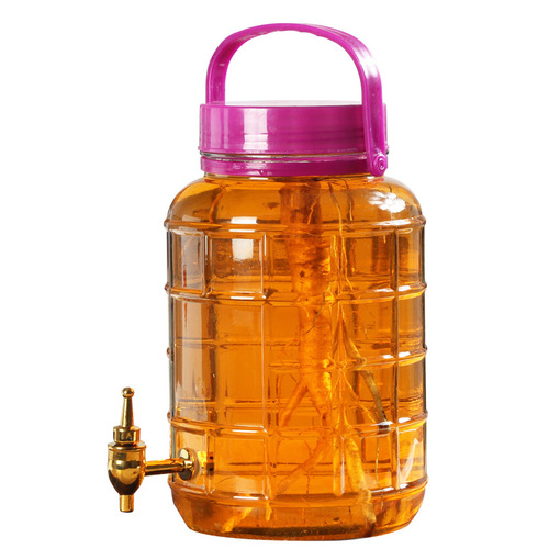 Manufacturer wholesale sealed glass bottles, enzyme sealed jars, bayberry wine bottles, wine jars, pickle jars, soaking wine jars, wine jars
