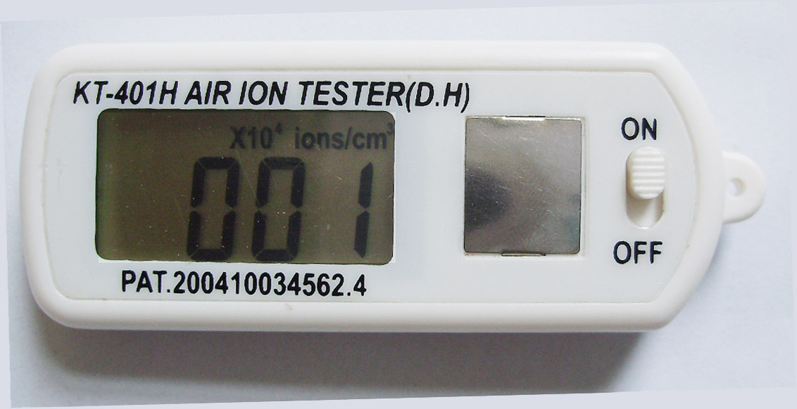 KT-401H  空气离子测量仪