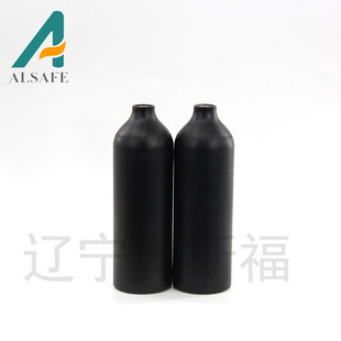 [Osfu] factory wholesale 0.78L aluminum alloy gas cylinder spray word portable high pressure gas cylinder factory