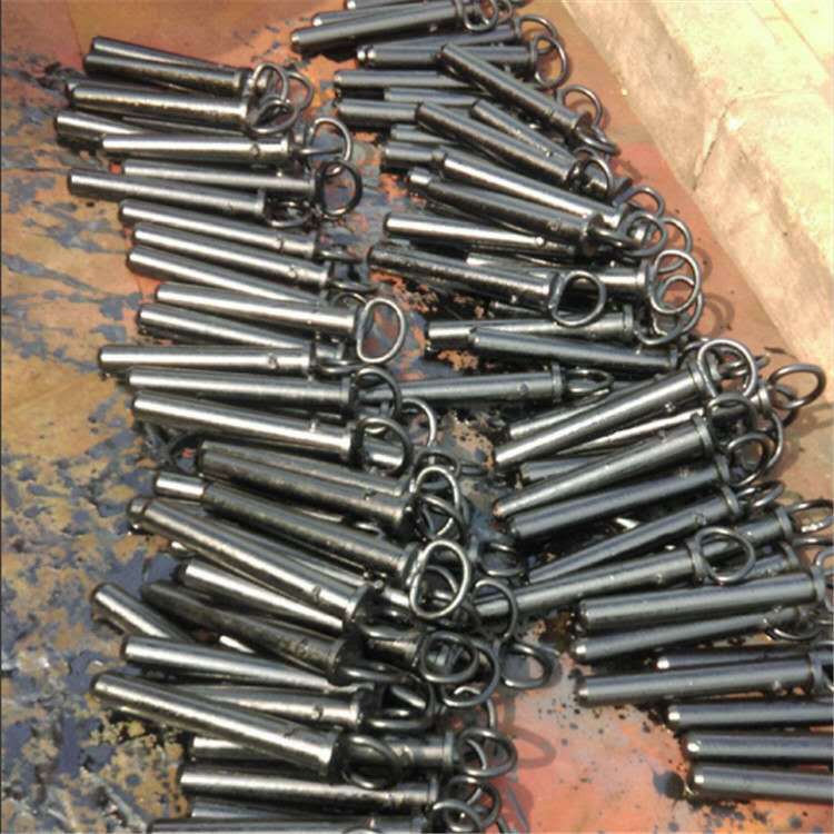 厂家直销矿车连接插销 矿车销子 销锁