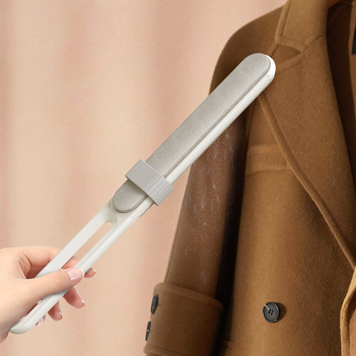 Necessary home hair removal brush, clothes lint stick, household double-sided hair removal brush, pet hair shaving tool wholesale