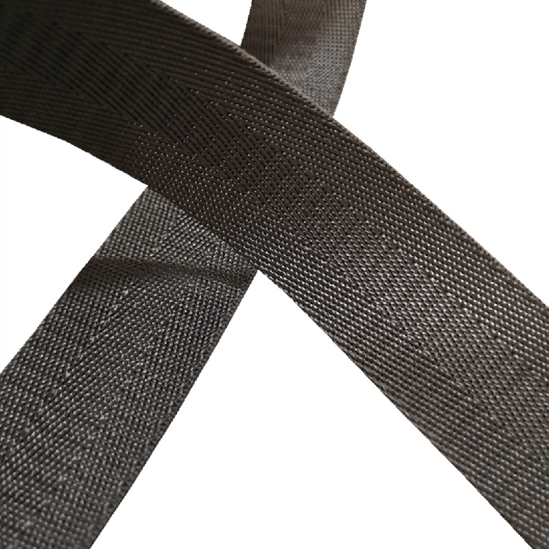 仿尼龙3人字纹4