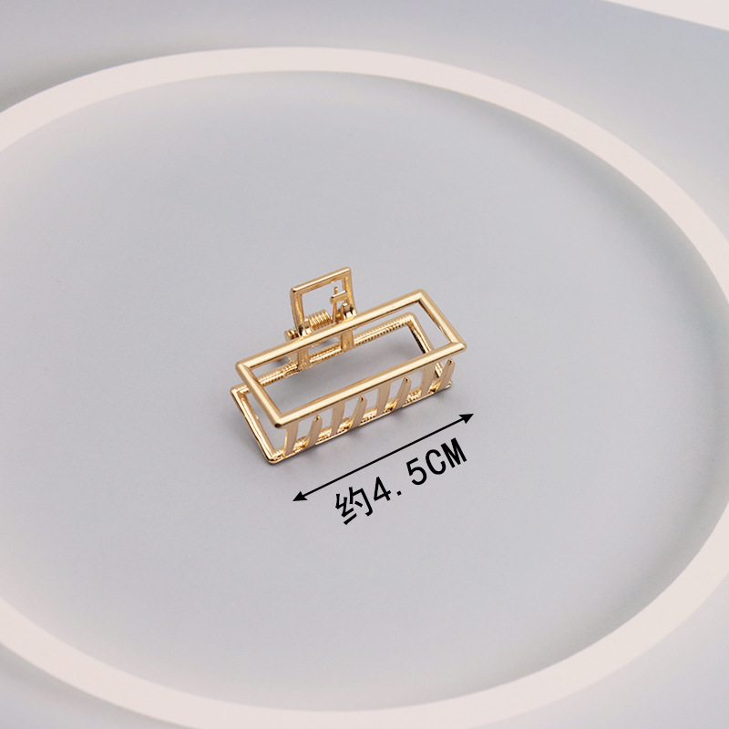 KC金 小号方形抓夹