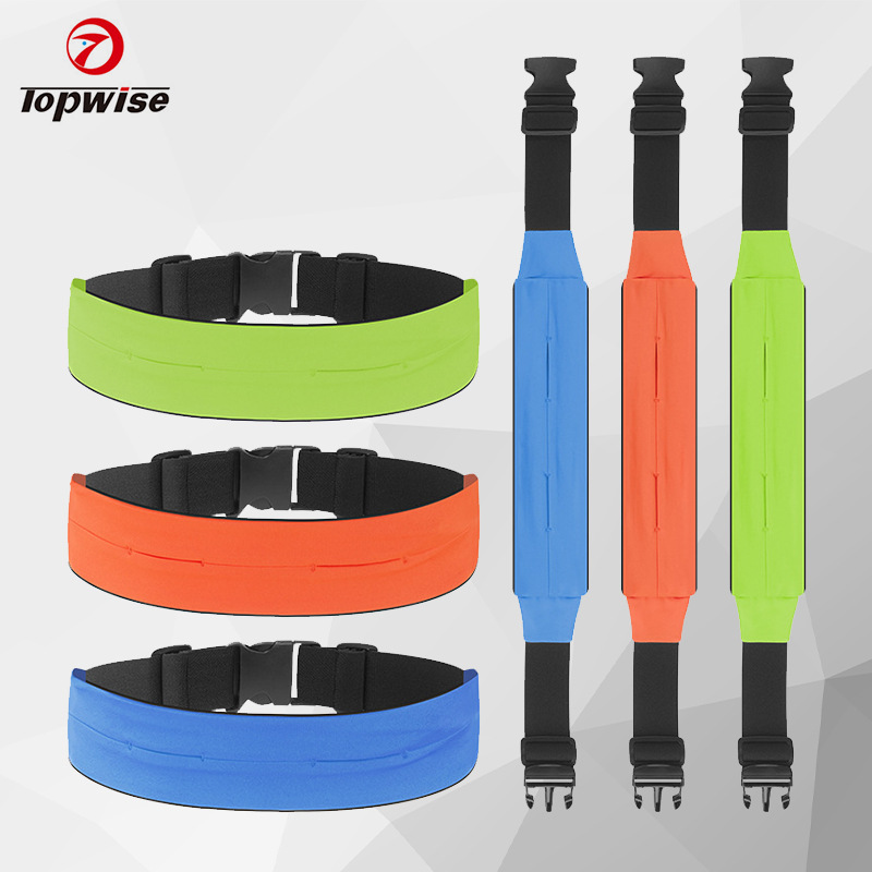 Manufactor Direct selling outdoors Movement pockets mobile phone run Waist pack multi-function kettle Waist pack Mountaineering Waist pack Mobile phone bag