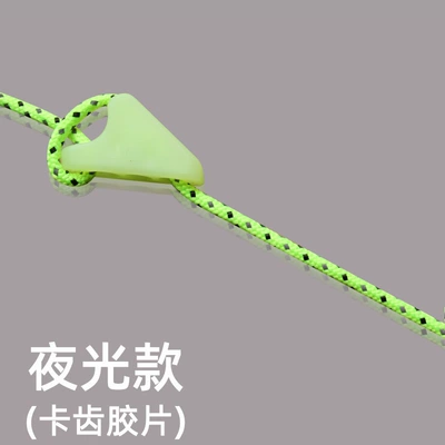 Çadırlar Camping Tent Rope Luminous