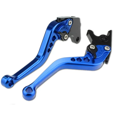 Modification Accessories | Motorcycle Safety Supplies - short-147-blue-black-dot