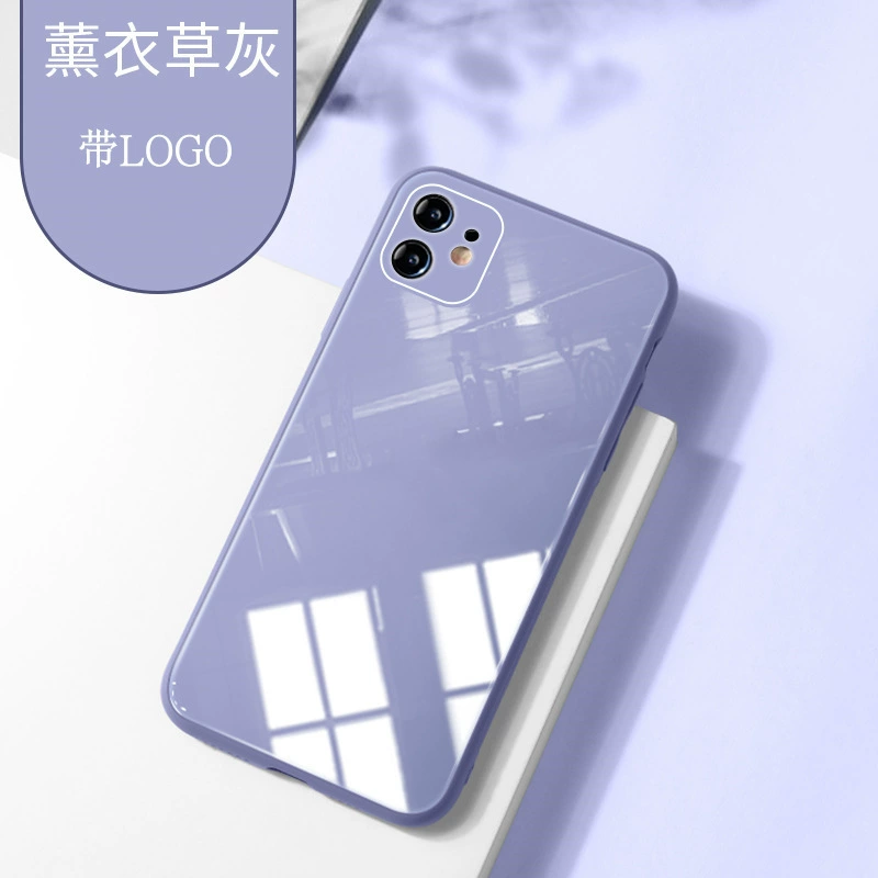 Apple, совместимый с iPhone 13, стеклянный чехол для телефона, защита линзы, чехол для 13 Pro Max, защита от падений