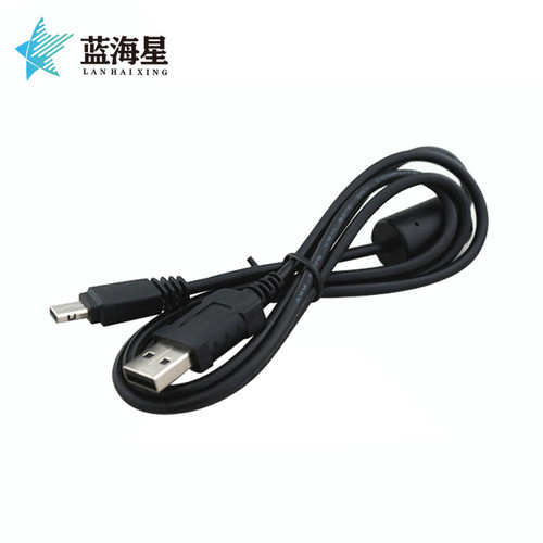 Casio TR150 ZR1200/1500 Camera Selfie Device 12P USB Charging Cable Data Cord