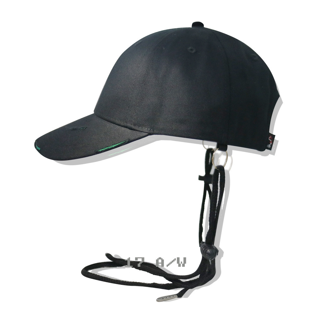 Manufacturer baseball cap ACE Original Trend Hat man pure cotton Simplicity Fabric lady Brimmed hat customized