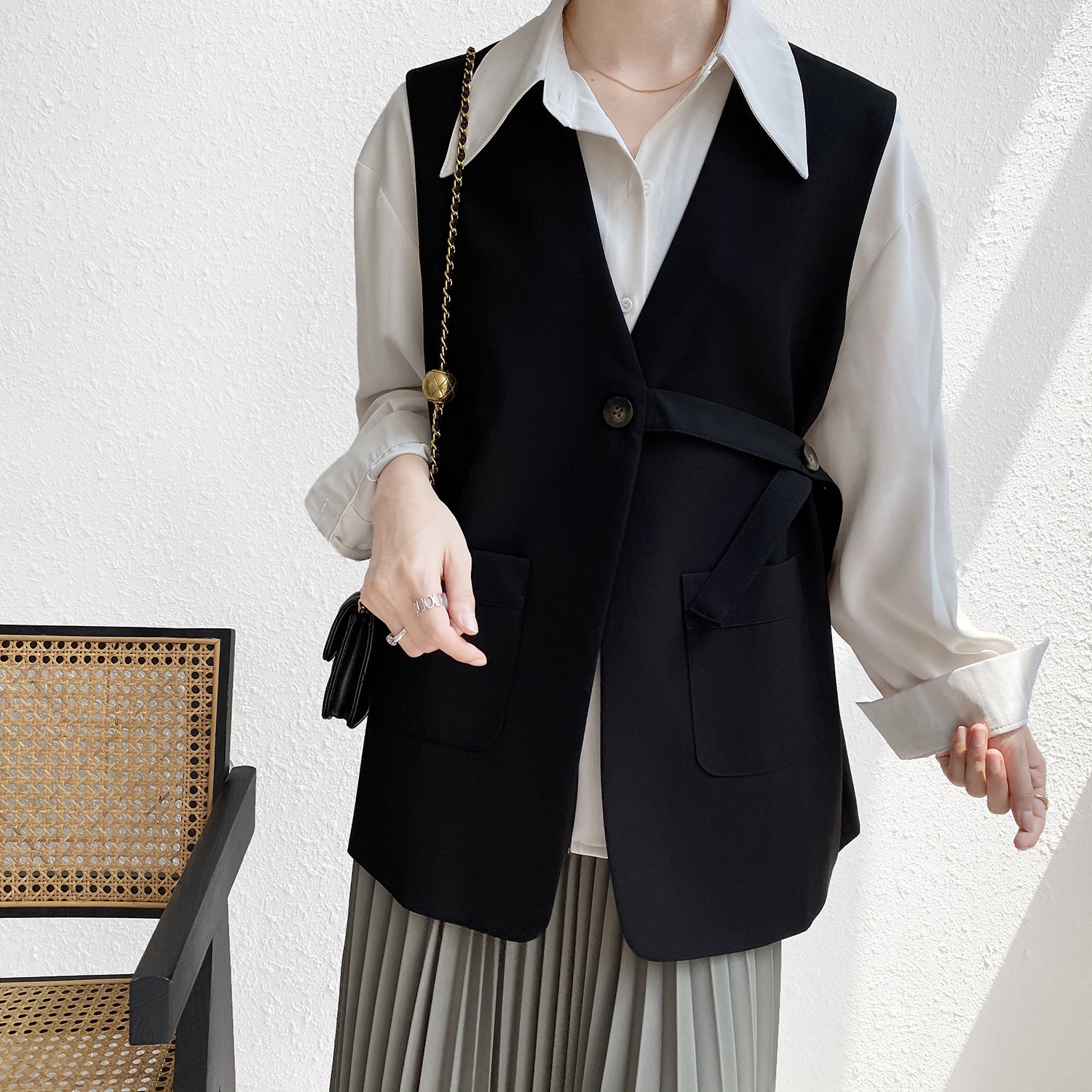 Gilet femme - Ref 3434767 Image 30