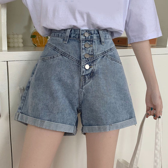 Pantalon léger femme en cow-boy - Ref 3430077 Image 3