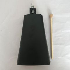 Metal cowbell instrument Orr percussion instrument Cowbell 4 5 6 7 8 9 inch cowbell drum accessories