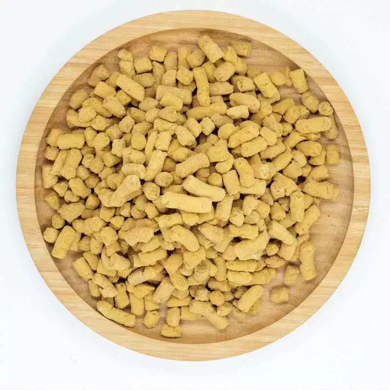 Сублимированная семейная бочка Wufu бочка сырая кость мясные полоски говядина треска кусочки куриного мяса кусочки утиного мяса курица утка сырая кость котлета