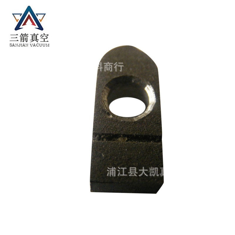 厂家供应 广州电镀电子枪压块 不锈钢直流电源电子枪 可批发