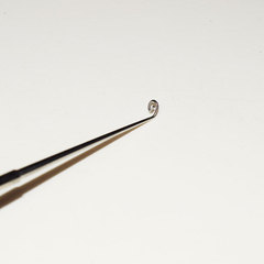 Blind poke hook remover, deep throat stainless steel hook remover, fish remover, hook remover, fishing hook remover, competitive fishing