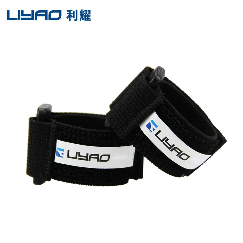 Buckle with velcro, elastic belt, storage system, elastic luggage band