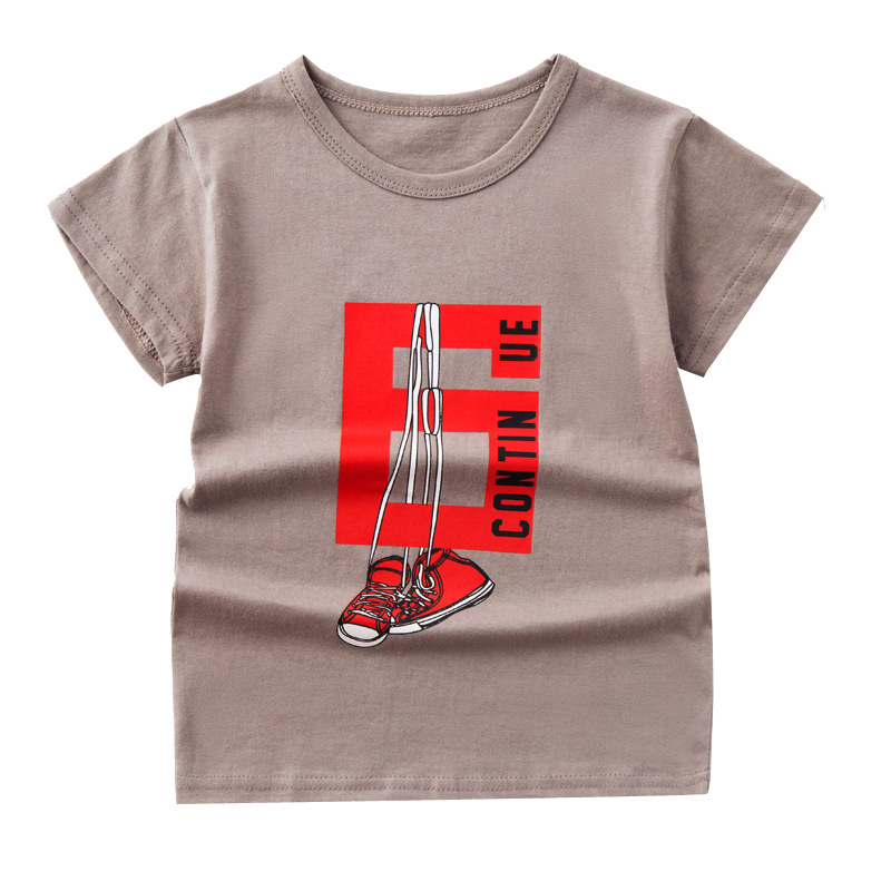 T-shirt enfant en coton - Ref 3440594 Image 35