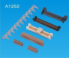 ��HRS DF13 1.25MM �g�� A1252 �B����