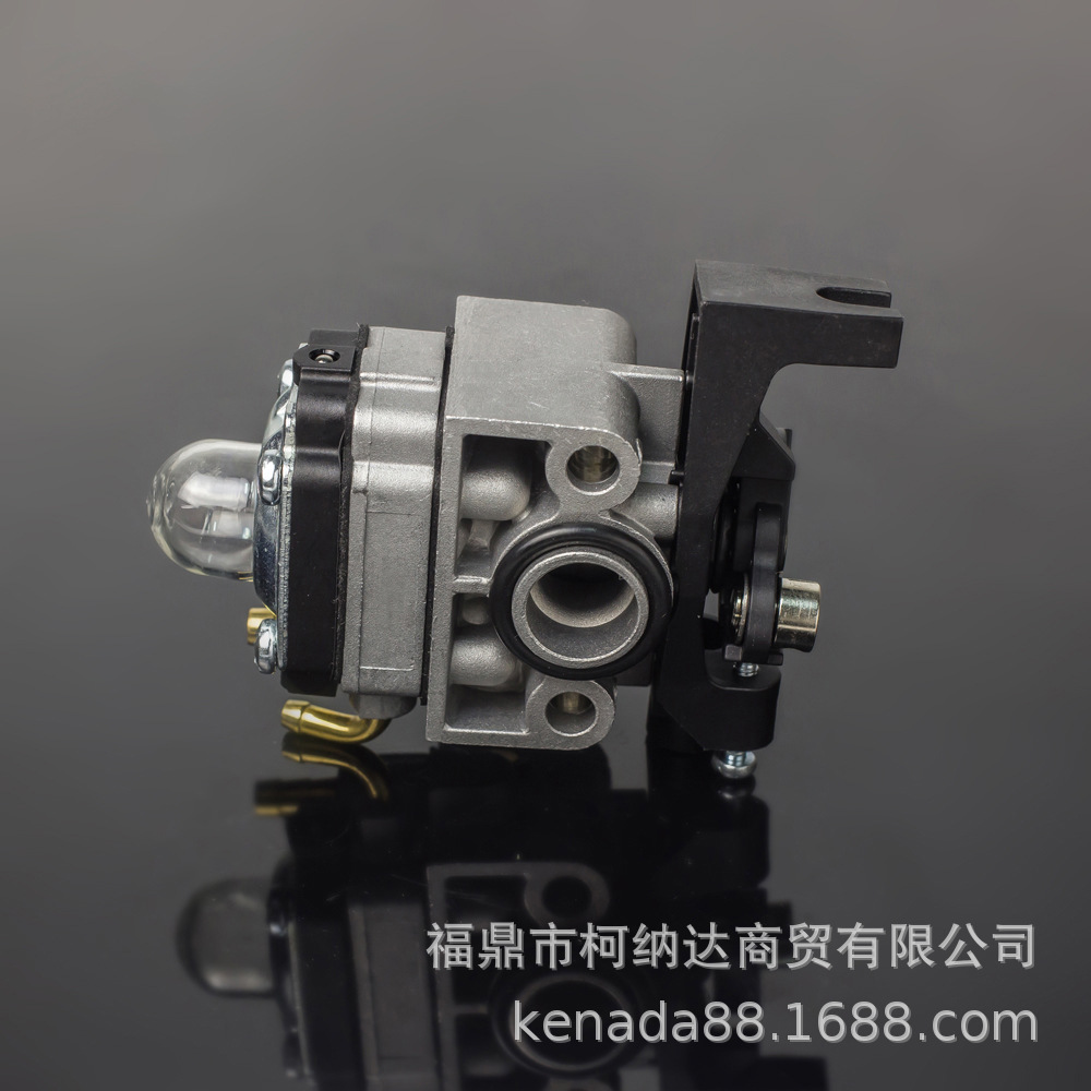 The carburetor is suitable