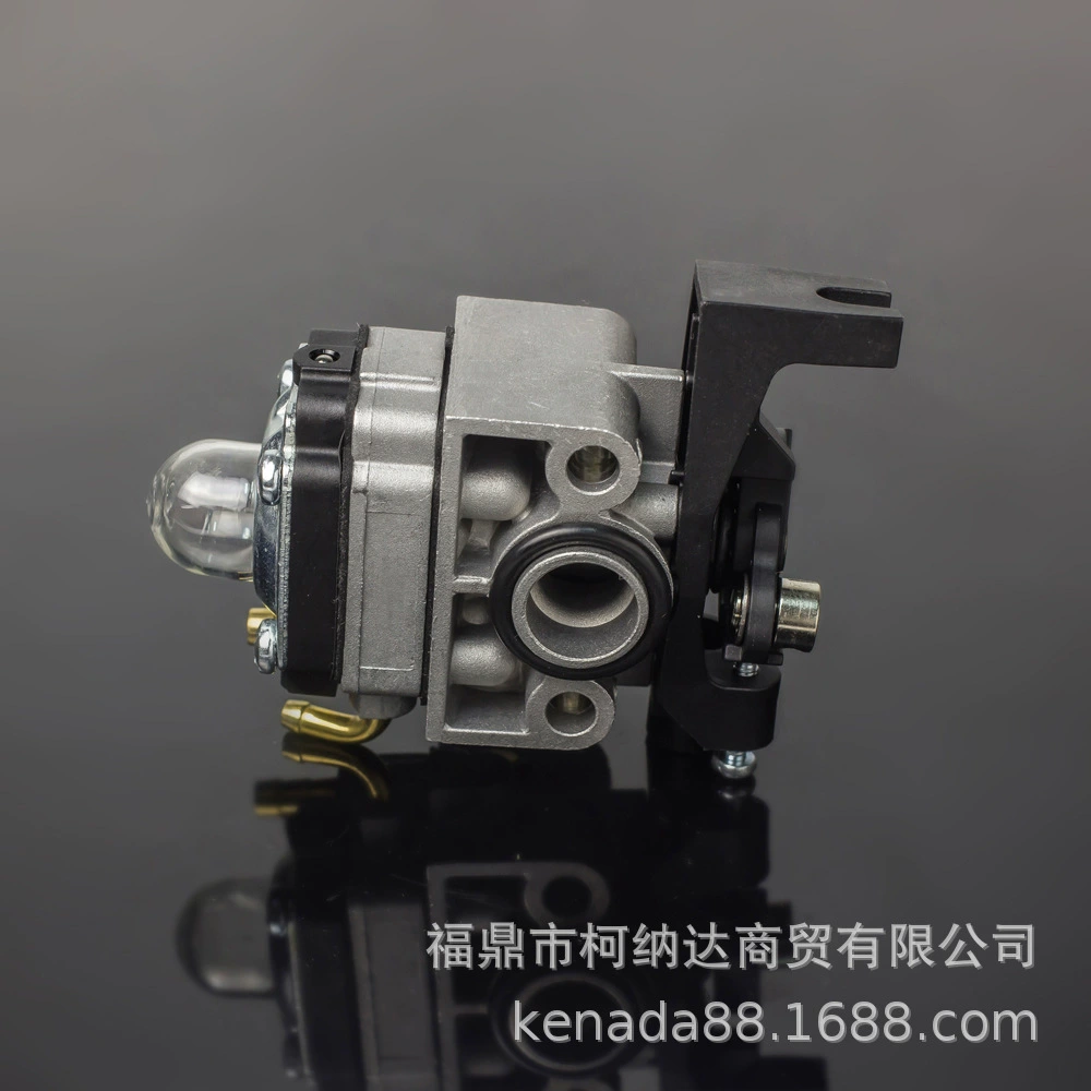 The carburetor is suitable