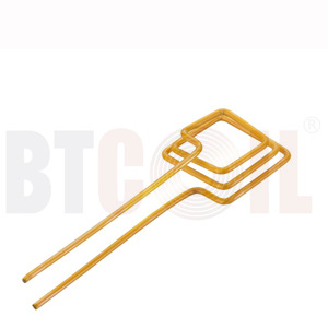 供应三层绝缘线无线充线圈 直入式无线充线圈 隔空无线充线圈