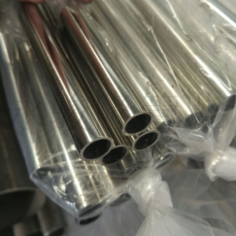 厂家直销【不锈钢光亮管】201不锈钢焊管直径Φ22*0.8mm规格全