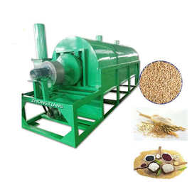 小型谷物烘干机 电磁加热滚筒炒籽锅货机 小麦玉米水稻粮食烘干机