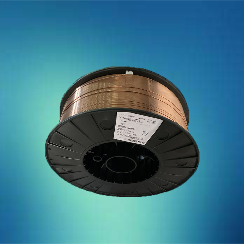 林肯锦泰Merit G4Si1碳钢气保实芯焊丝