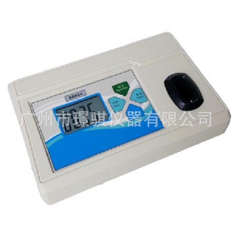 原装正品台式氨氮测定仪AD-83T 农业工厂排水氨氮含量0.02-25mg/L