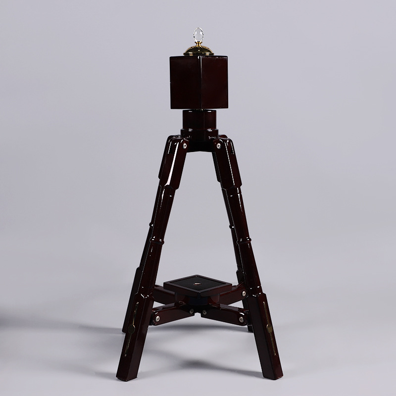 经济简易可折叠拆装落地香薰衣架 沙特阿拉伯迪拜香薰炉衣架详情图6